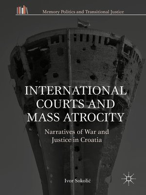 cover image of International Courts and Mass Atrocity